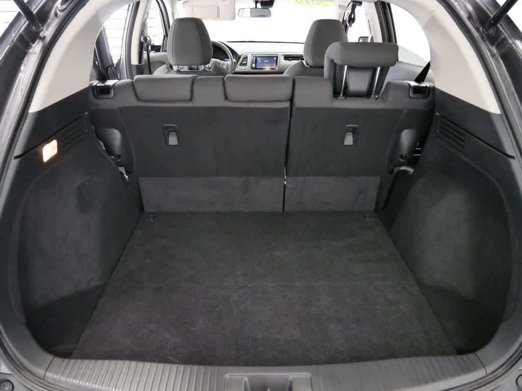 used 2019 Honda HR-V car, priced at $17,655