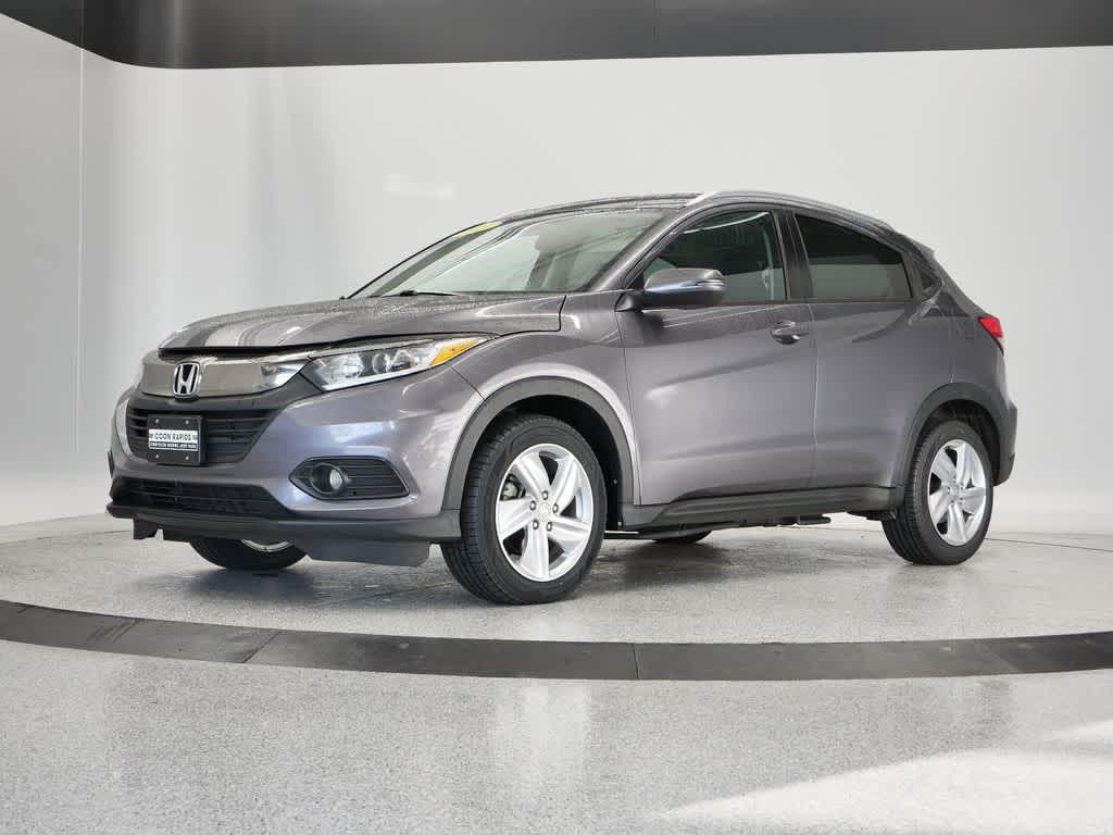used 2019 Honda HR-V car, priced at $17,655