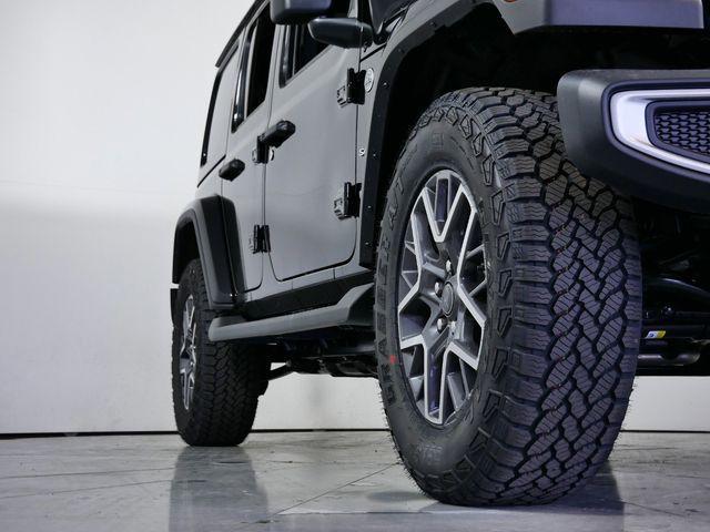 new 2024 Jeep Wrangler car, priced at $52,504