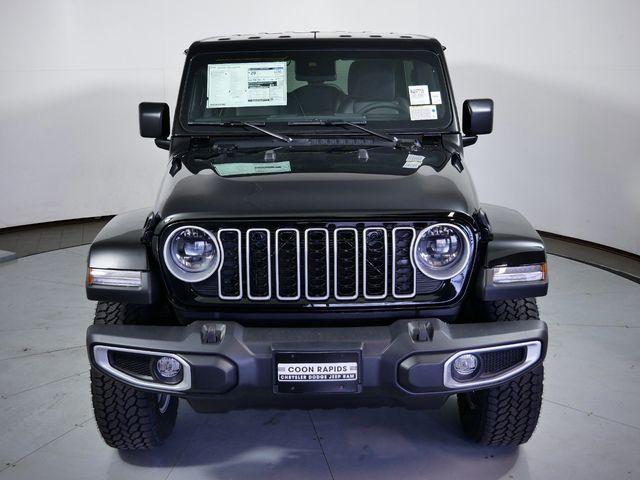 new 2024 Jeep Wrangler car, priced at $52,504