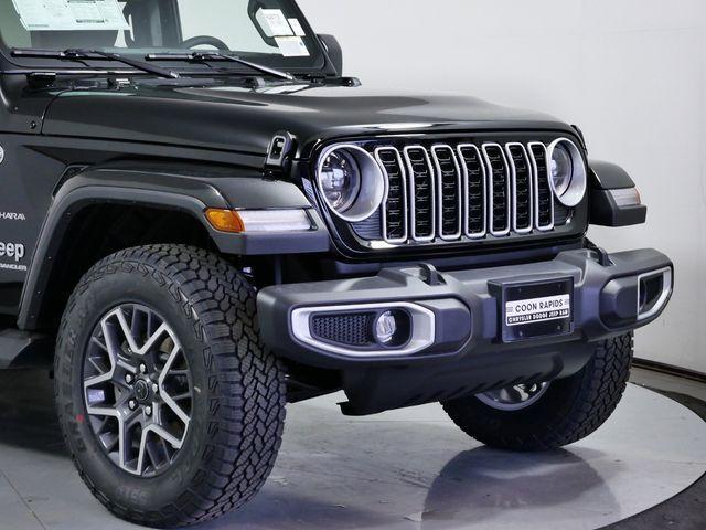 new 2024 Jeep Wrangler car, priced at $52,504