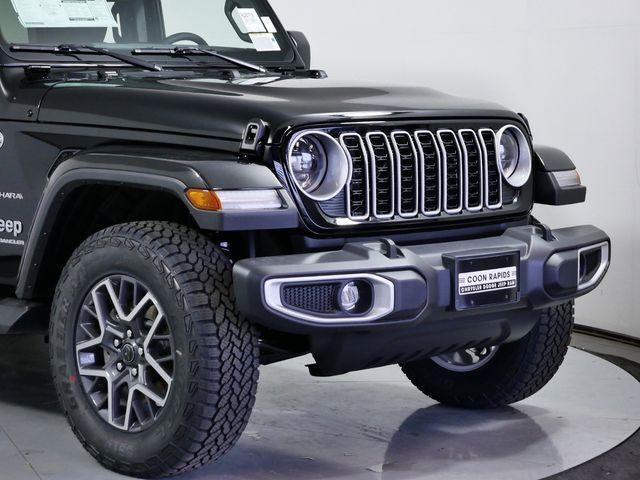 new 2024 Jeep Wrangler car, priced at $54,190