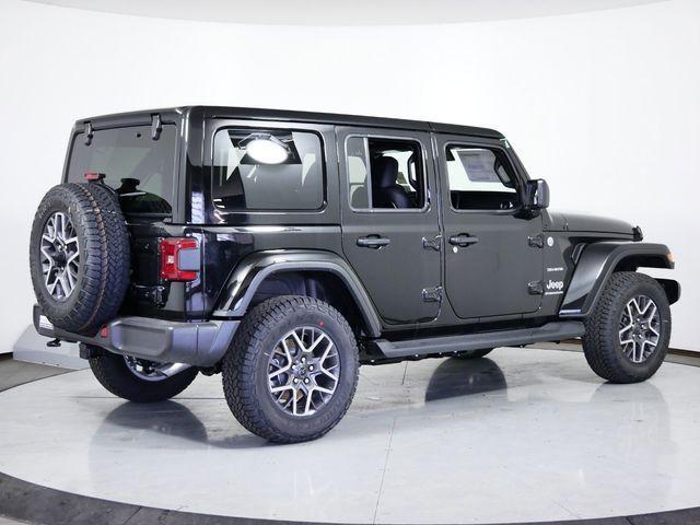 new 2024 Jeep Wrangler car, priced at $54,190