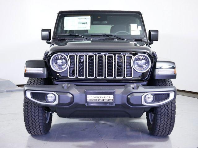 new 2024 Jeep Wrangler car, priced at $52,504