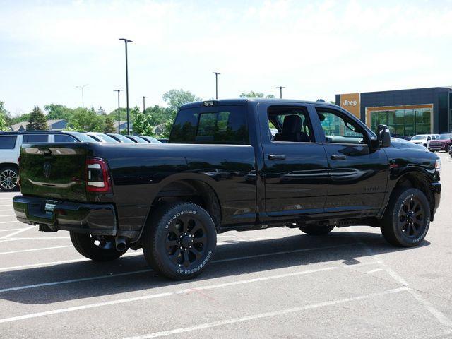 new 2024 Ram 3500 car, priced at $74,699