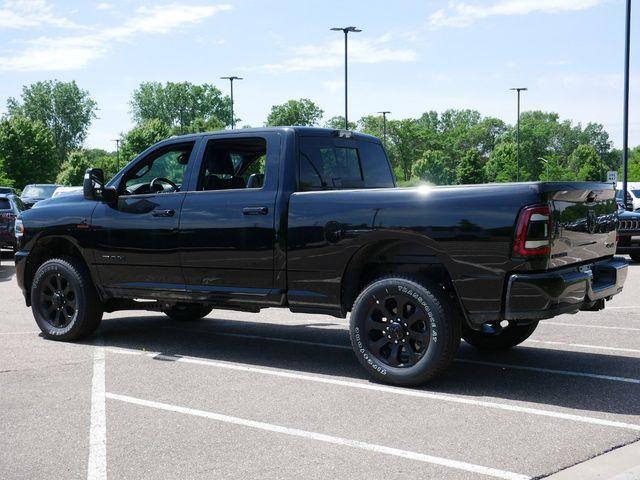 new 2024 Ram 3500 car, priced at $74,699