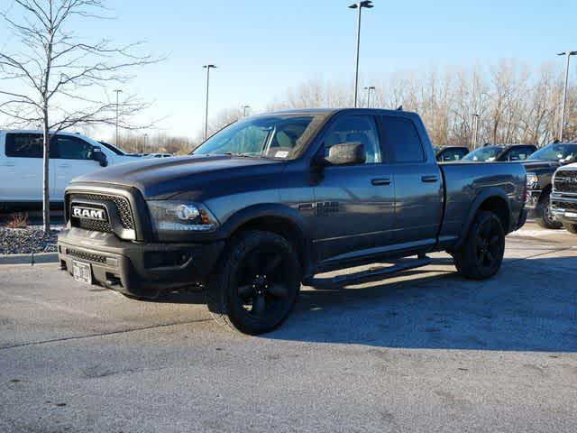 used 2019 Ram 1500 Classic car, priced at $25,250