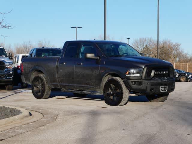 used 2019 Ram 1500 Classic car, priced at $25,250