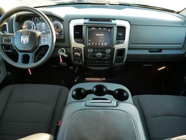 used 2019 Ram 1500 Classic car, priced at $25,250