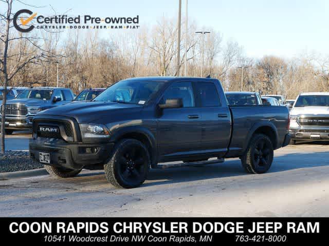 used 2019 Ram 1500 Classic car, priced at $25,250