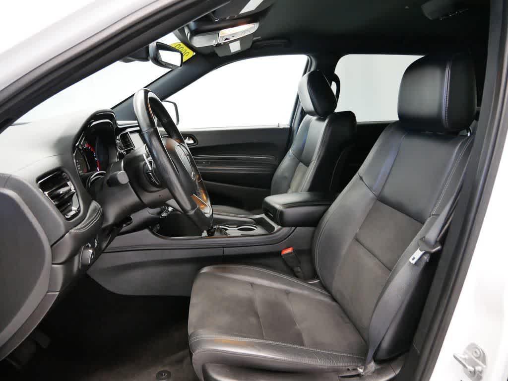 used 2022 Dodge Durango car, priced at $30,464