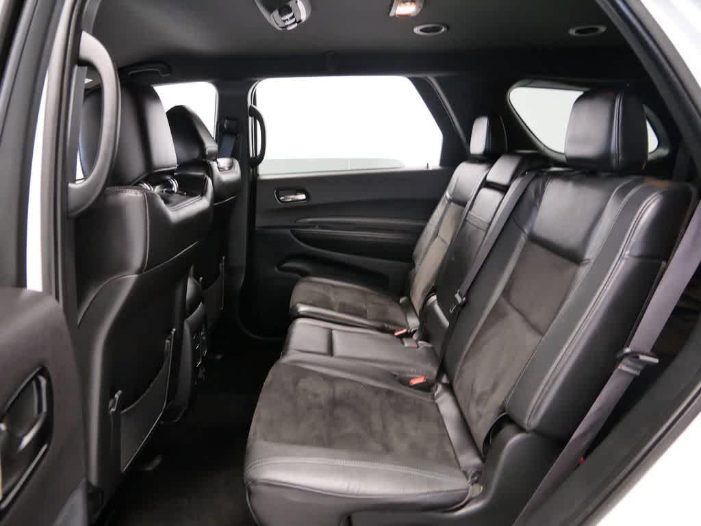used 2022 Dodge Durango car, priced at $30,464