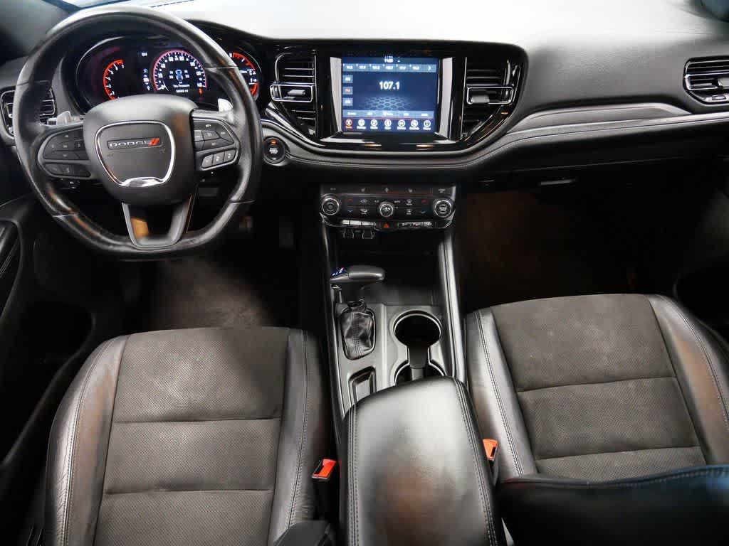 used 2022 Dodge Durango car, priced at $30,464
