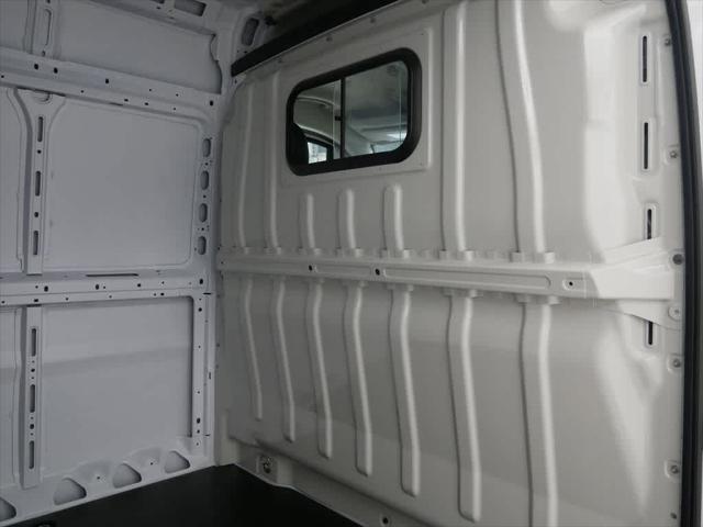 new 2025 Ram ProMaster 2500 car, priced at $52,165