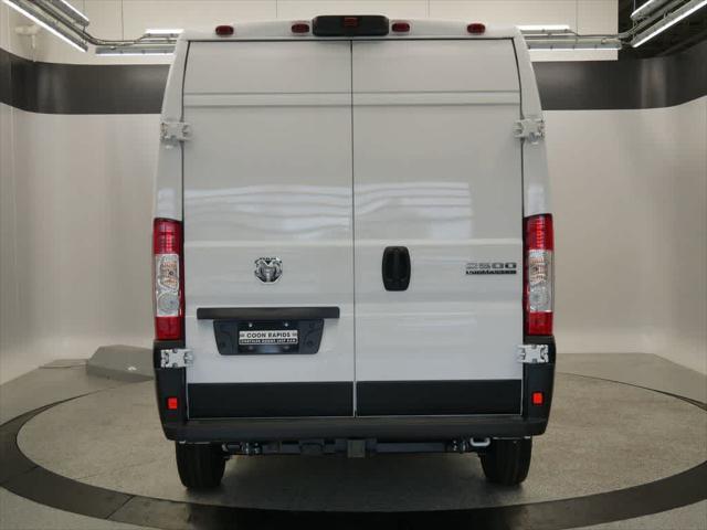 new 2025 Ram ProMaster 2500 car, priced at $52,165