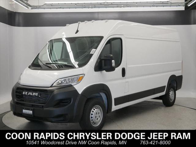 new 2025 Ram ProMaster 2500 car, priced at $52,165