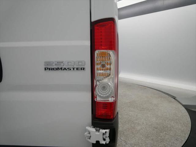 new 2025 Ram ProMaster 2500 car, priced at $52,165