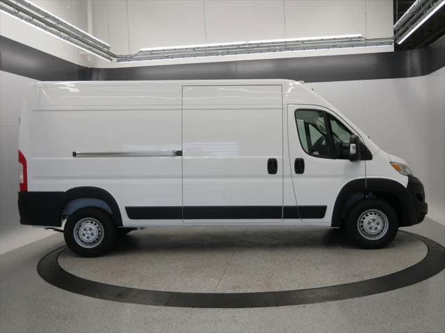 new 2025 Ram ProMaster 2500 car, priced at $52,165