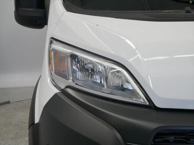 new 2025 Ram ProMaster 2500 car, priced at $52,165