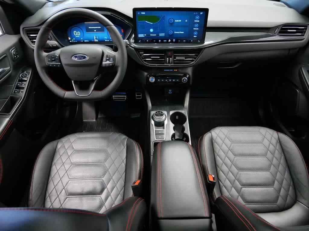 used 2023 Ford Escape car, priced at $27,987