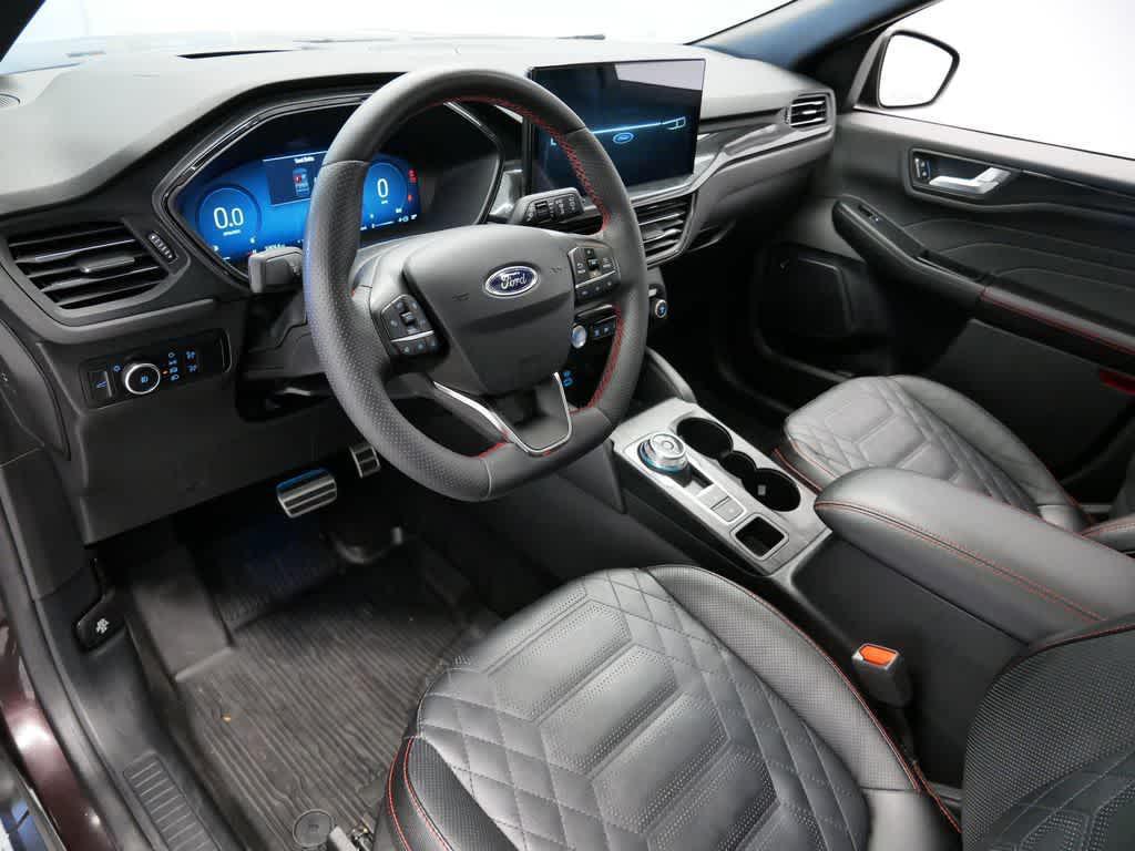 used 2023 Ford Escape car, priced at $27,987