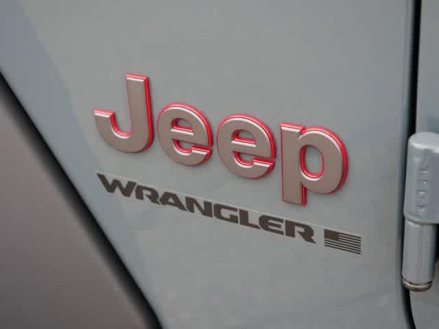 new 2024 Jeep Wrangler car, priced at $59,684