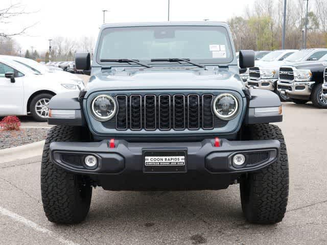 new 2024 Jeep Wrangler car, priced at $59,684