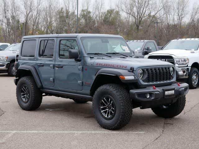 new 2024 Jeep Wrangler car, priced at $59,684