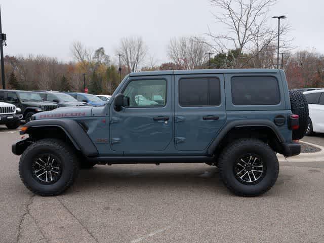 new 2024 Jeep Wrangler car, priced at $59,684