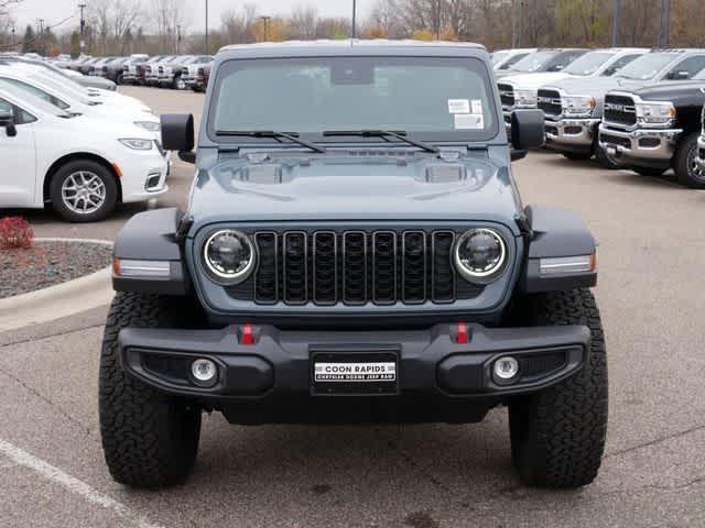 new 2024 Jeep Wrangler car, priced at $59,684