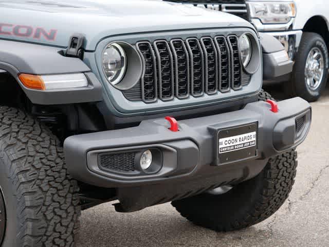 new 2024 Jeep Wrangler car, priced at $59,684