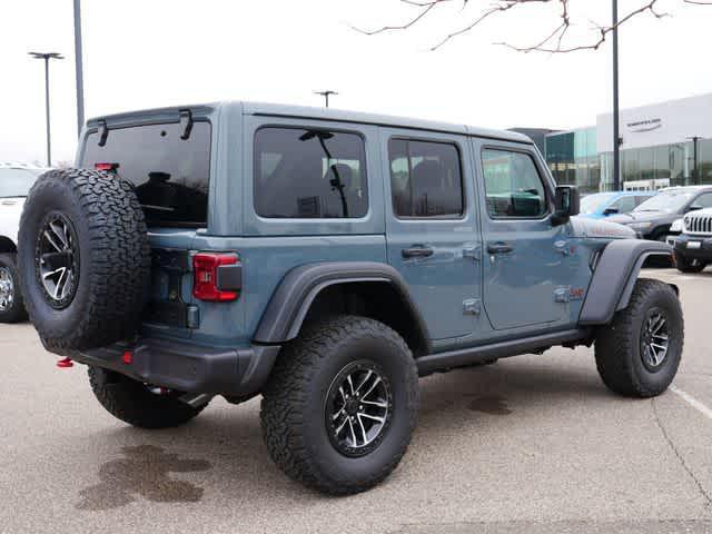 new 2024 Jeep Wrangler car, priced at $59,684