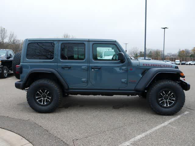 new 2024 Jeep Wrangler car, priced at $59,684