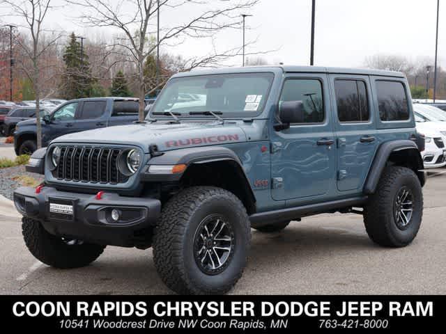 new 2024 Jeep Wrangler car, priced at $59,684