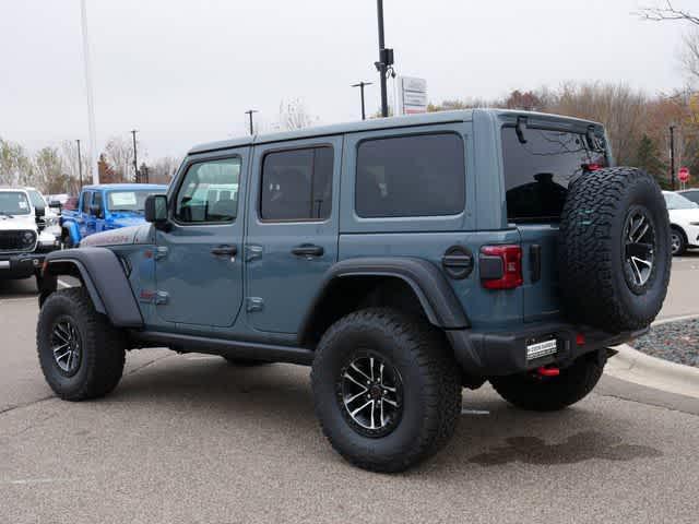 new 2024 Jeep Wrangler car, priced at $59,684