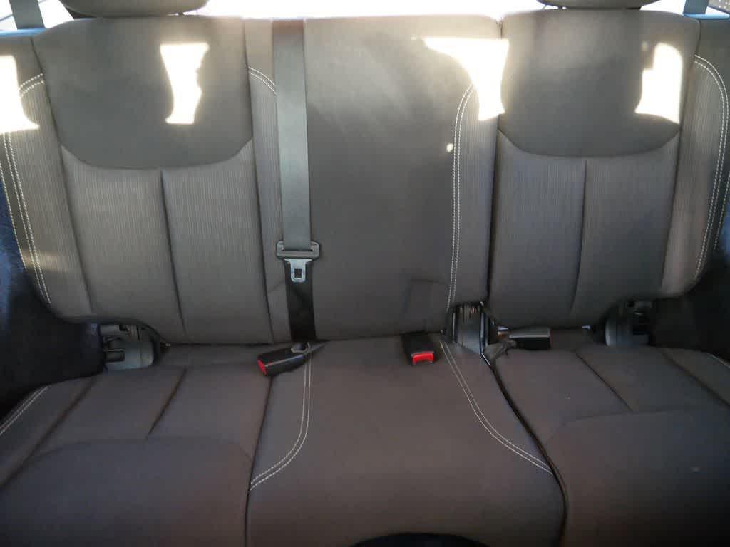 used 2014 Jeep Wrangler Unlimited car, priced at $16,869