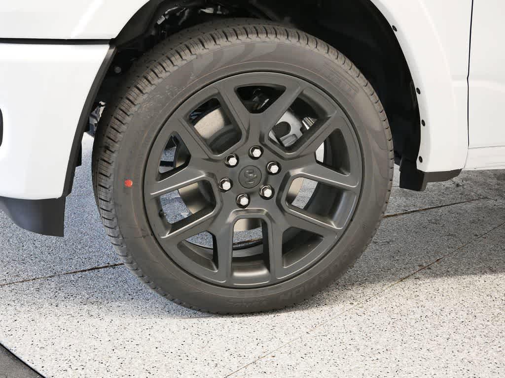 new 2026 Ram 1500 car, priced at $64,215