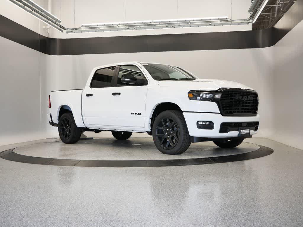 new 2026 Ram 1500 car, priced at $64,215
