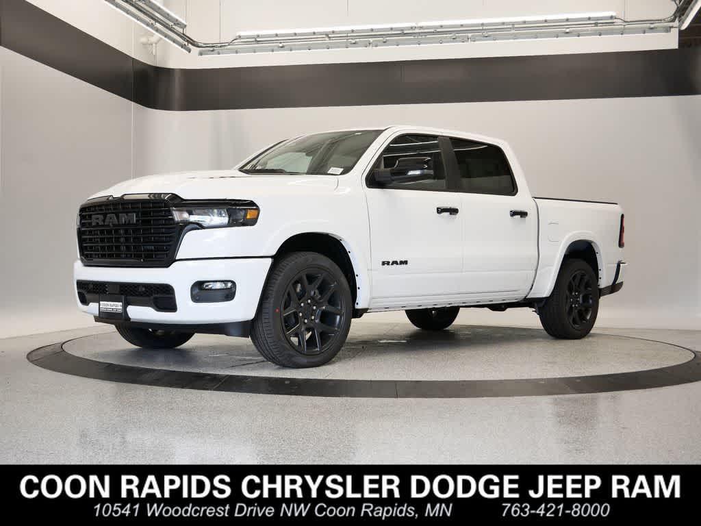 new 2026 Ram 1500 car, priced at $64,215