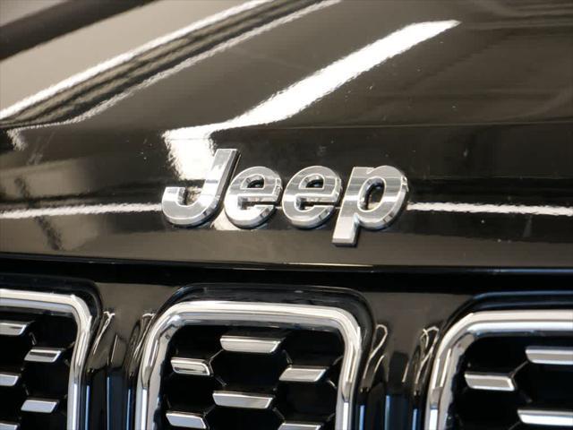 used 2024 Jeep Compass car, priced at $28,391