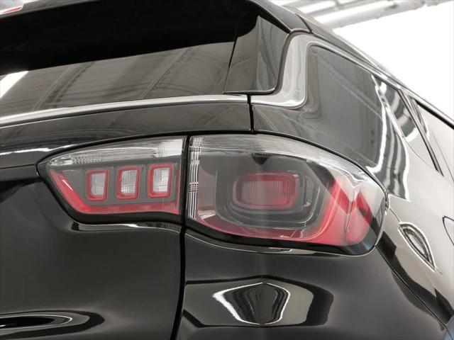used 2024 Jeep Compass car, priced at $28,391
