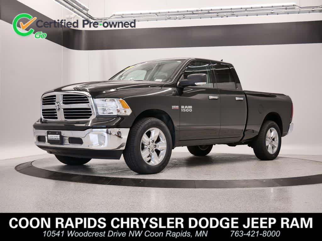 used 2016 Ram 1500 car, priced at $20,290
