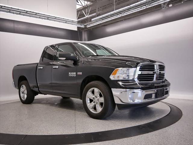 used 2016 Ram 1500 car, priced at $20,290