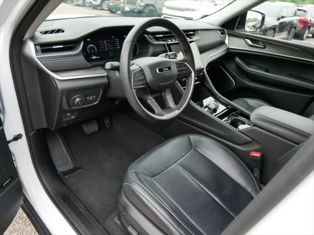 used 2022 Jeep Grand Cherokee car, priced at $32,908
