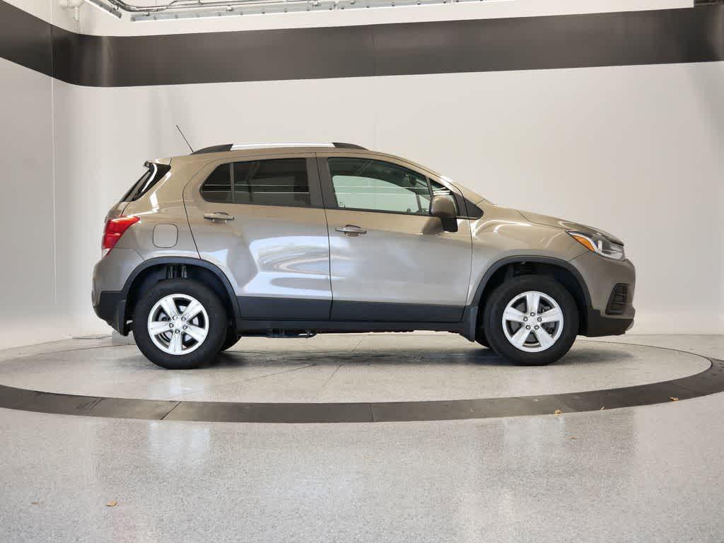 used 2022 Chevrolet Trax car, priced at $16,987