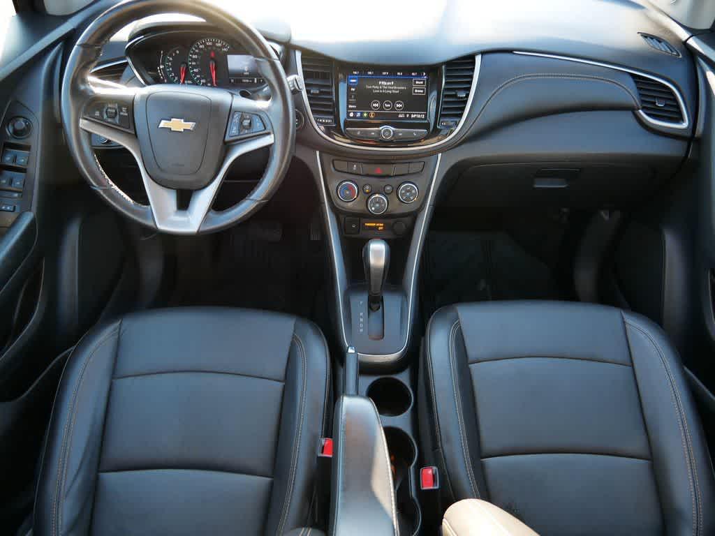 used 2022 Chevrolet Trax car, priced at $15,952