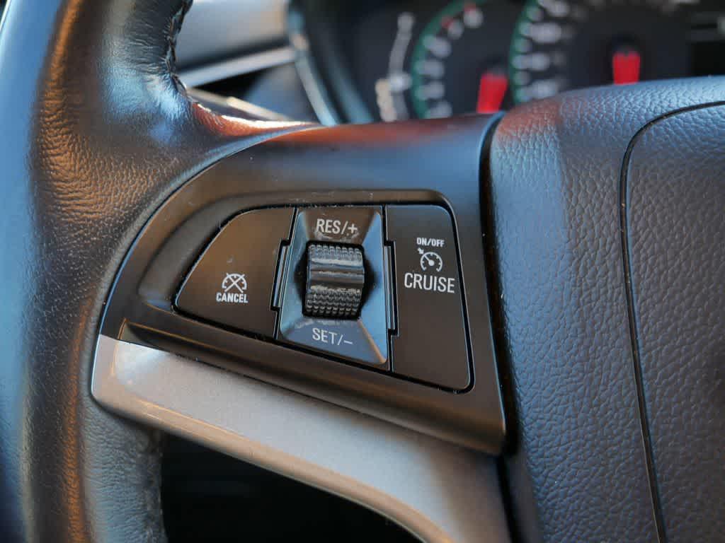 used 2022 Chevrolet Trax car, priced at $15,952