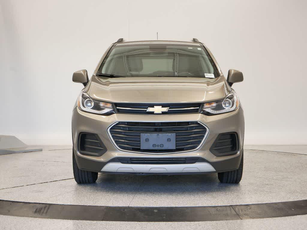 used 2022 Chevrolet Trax car, priced at $16,987