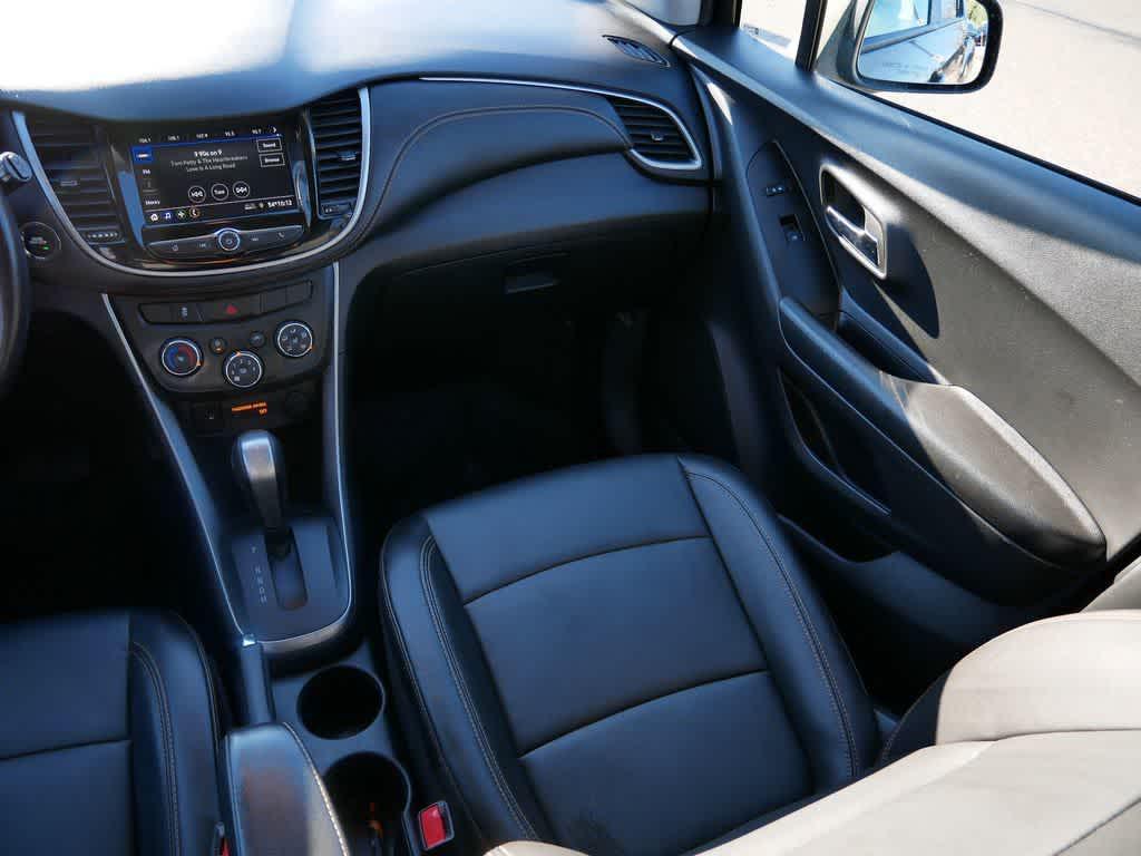 used 2022 Chevrolet Trax car, priced at $15,952