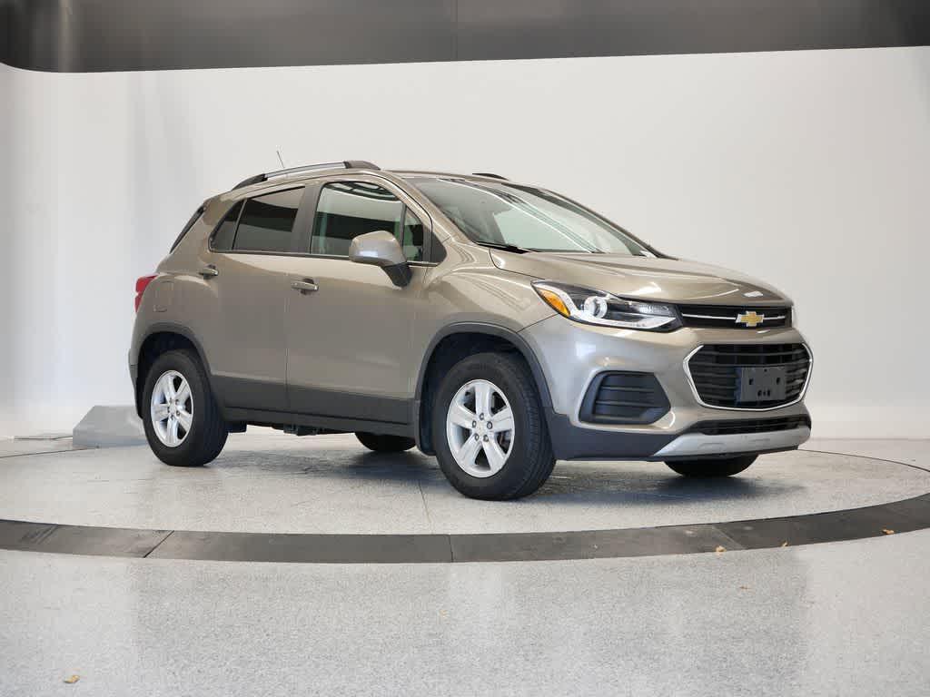 used 2022 Chevrolet Trax car, priced at $16,987